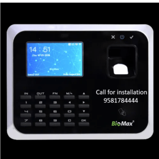 Fingerprint Time Attendance and Access Control System Biomax V-AX14