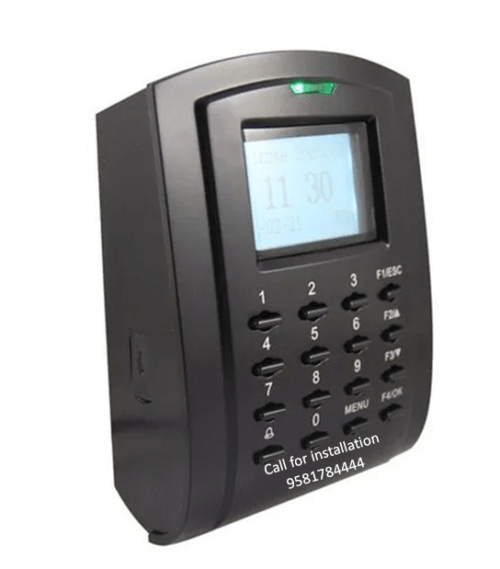ZKTeco SC103 RFID Standalone Access Control Terminal