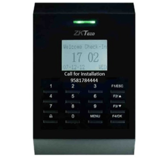 RFID Standalone Access Control Terminal ZKTeco SC403