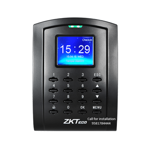 RFID Access Control Terminal ZKTeco SC105