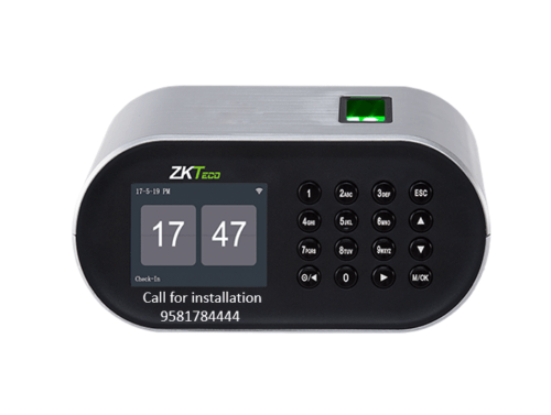 Zkteco Biometric Fingerprint Time Attendance D1