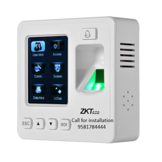 Fingerprint Time Attendance and Access Control System ZKTeco SF100