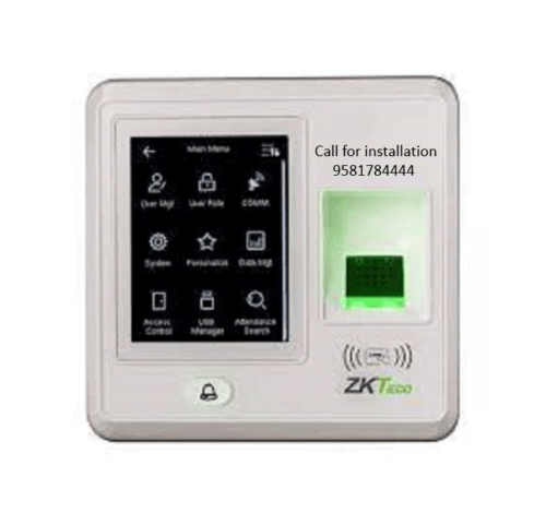 ZKTeco Biometric time Attendance and access control SF300+ ID