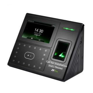 multi-biometric time attendance and access control terminal ZKTeco uFace 402