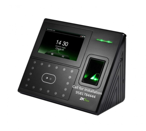 multi-biometric time attendance and access control terminal ZKTeco uFace 402