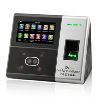 ZKTeco Sface900 Semi-Outdoor Multi-Biometric Time Attendance and Access Control
