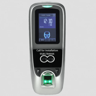 ZKTeco multiple biometric identification Terminal Multibio700