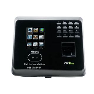 Zkteco Fingerprint Access Control Machine MB360