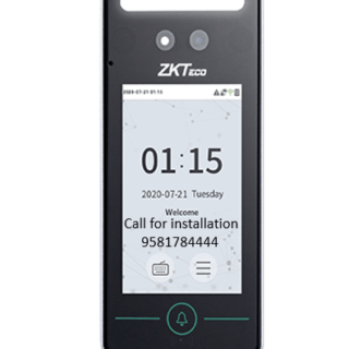 ZKTeco miniAC Time Attendance and Access Control Terminal