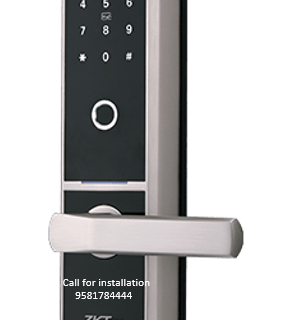 Fingerprint Lock with Bluetooth Smart Door Lock ZKTeco TL300B