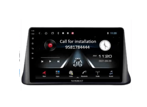 NOXBEAT Maruti Suzuki Brezza 9 Inch LCD FHD Touch Screen
