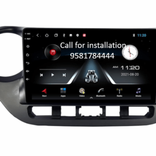 Bassoholic 9-Inc Advanced Car Display Android For Hyundai i10