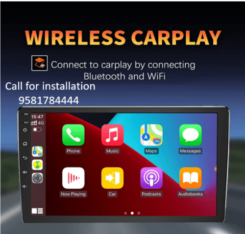 AUTO SNAP 9 Inch HD Android Display Hyundai GETZ