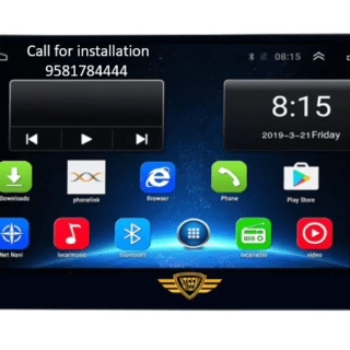 ATEEN Tata Bolt Car Navigation Touch Screen 9 Inch Display
