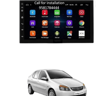 AYW Android Double Din 7 inch Screen for TATA Indigo