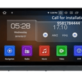 Tata Nexon OEM 9 Inch FHD Touch Display Built-in GPS