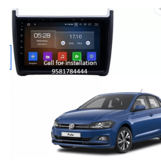 Bluefox Android Screen 10 Inch for Volkswagen Polo Full HD