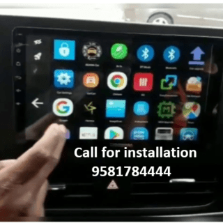 Kia Seltos 10.1 Inch Screen Android Player Car Stereo