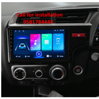 Modorwy 9-Inches Screen Advanced Android System for Honda New Jazz