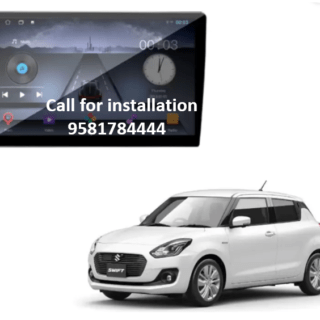 Aksmy 9-Inch Touch LCD Stereo Music System Maruti Suzuki Swift