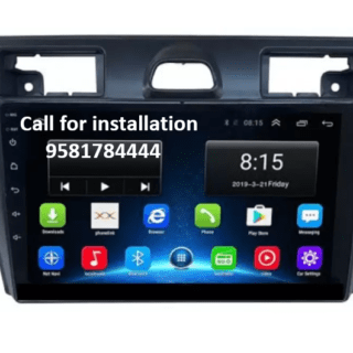 NOXBEAT Ford Figo Car Android Display 9 Inch Touch Stereo