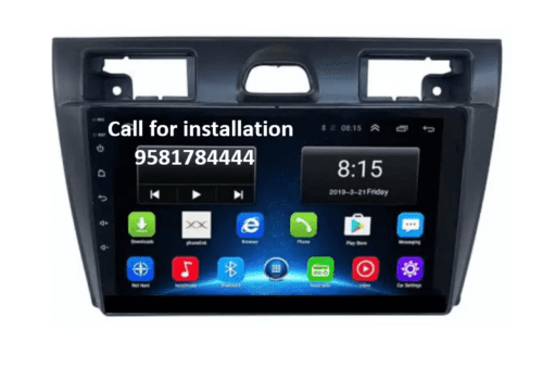 NOXBEAT Ford Figo Car Android Display 9 Inch Touch Stereo