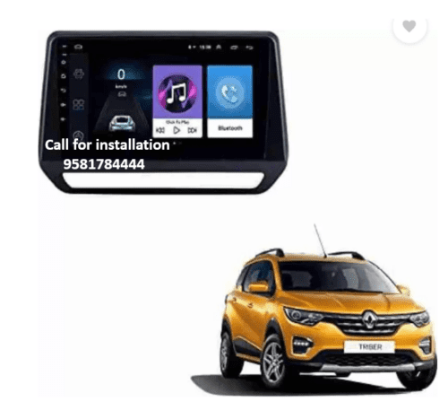 NOXBEAT Renault Triber Car Stereo Music System Touch screen 9-Inch