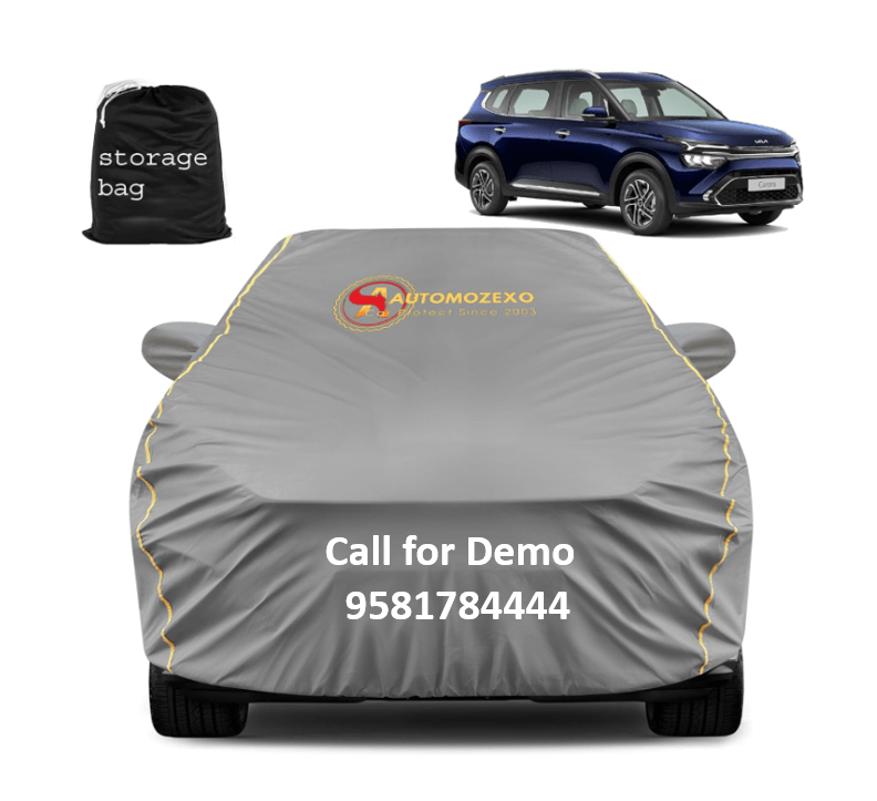 Kia Carens Cover Waterproof UVray dust Outdoor Indoor Parking