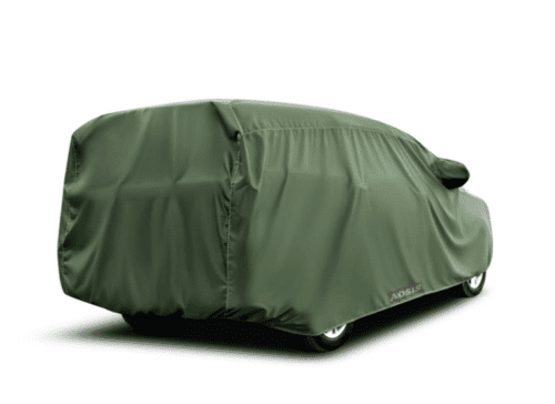 Toyota Urban Cruiser Hyryder Waterproof Car Body Cover 3Layered Fabric - Image 3