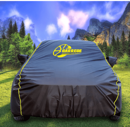 Car Body Cover for Magnaite with Bag and Water Resident - Image 4