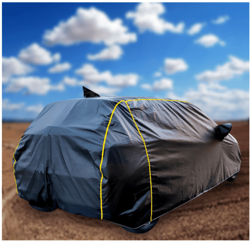Car Body Cover for Magnaite with Bag and Water Resident - Image 6