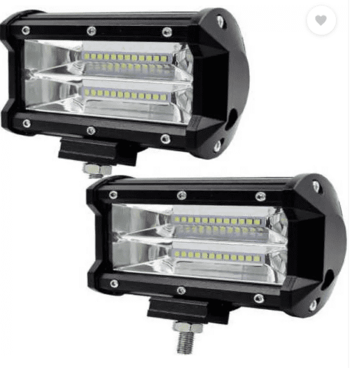 Hyundai Eon Car LED Fog Lamp Unit  24 LED - Image 2