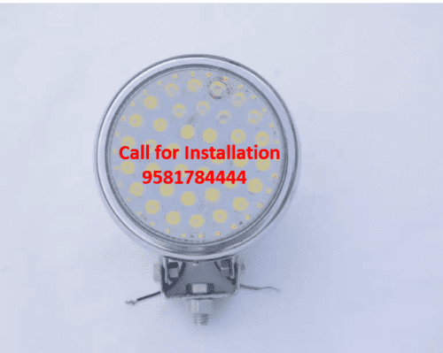 LED Fog Lamp Unit for Tata Safari Fog Light