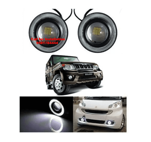 LED Fog Light Unit for Mahindra Bolero Camper