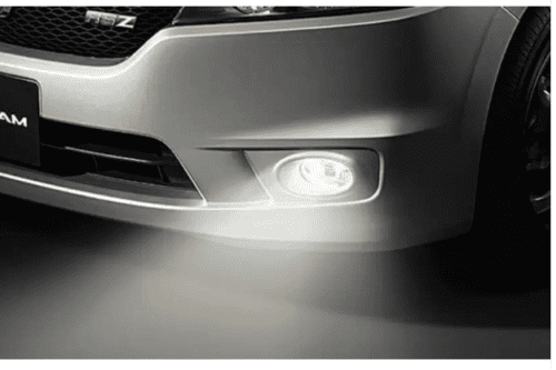 Halogen Fog Light Unit for Chevrolet Spark - Image 4