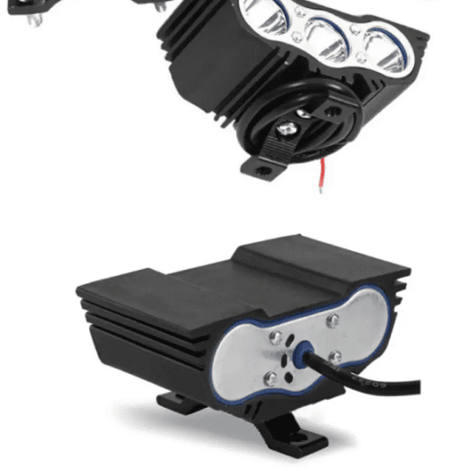 Eagle Eye LED Fog Light Waterproof for Volkswagen Ameo Car - Image 3