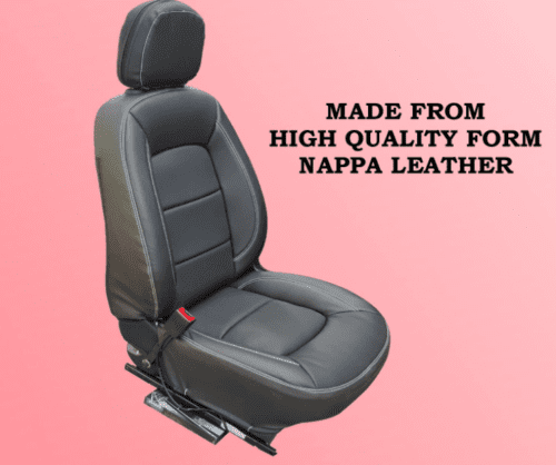 Car PU Leather Luxury seat Cover for Tata Tigor - Image 4