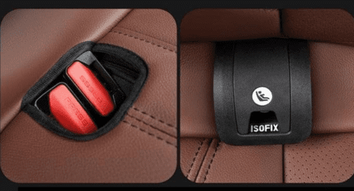 Superior Leather Luxury Car Seat Cover for Skoda Slavia - Image 4